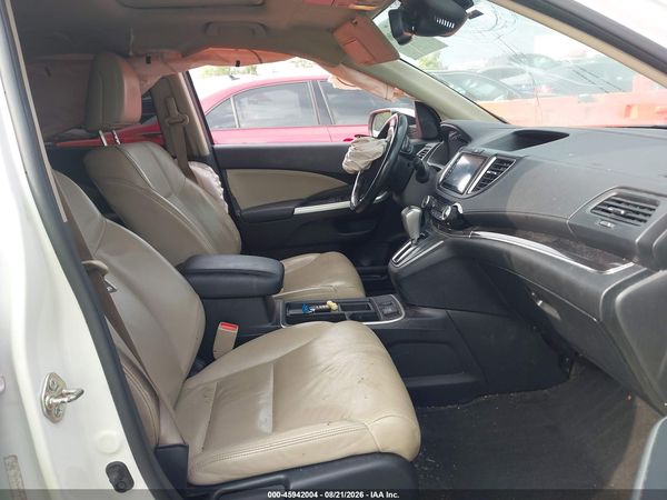 2016 HONDA CR-V TOURING