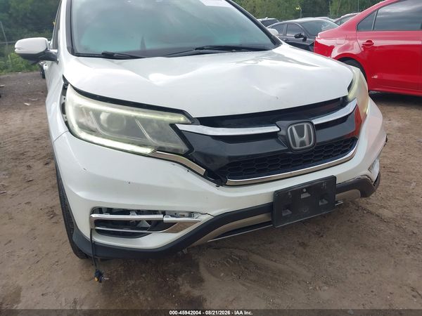 2016 HONDA CR-V TOURING