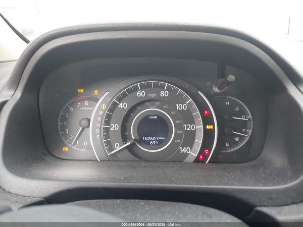 2016 HONDA CR-V TOURING