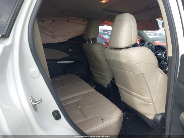 2016 HONDA CR-V TOURING