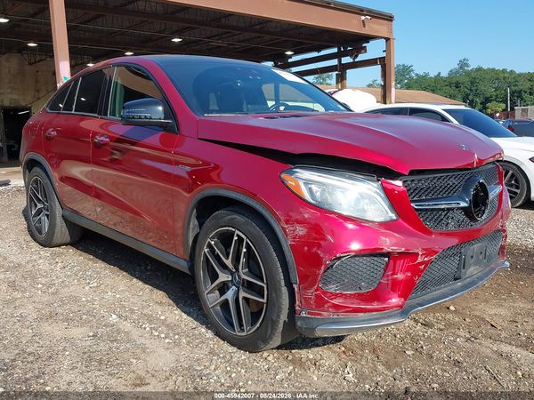2018 MERCEDES-BENZ AMG GLE 43 COUPE 4MATIC — I1
