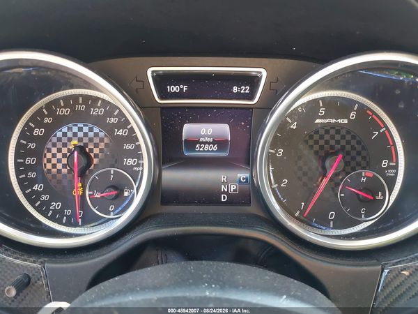 2018 MERCEDES-BENZ AMG GLE 43 COUPE 4MATIC — I7
