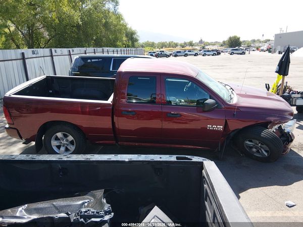 2018 RAM 1500 EXPRESS  4X4 6'4 BOX
