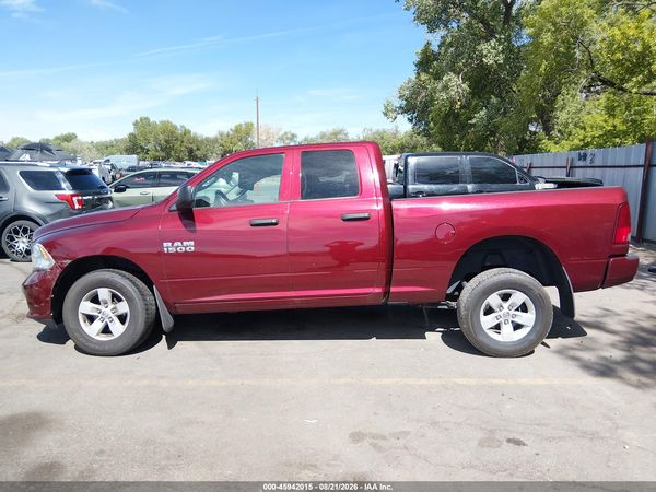 2018 RAM 1500 EXPRESS  4X4 6'4 BOX