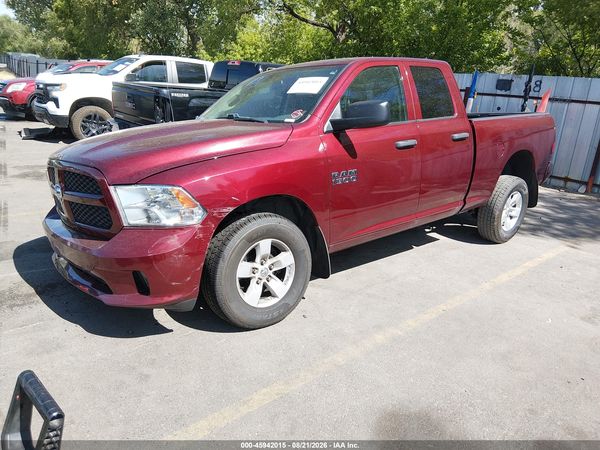 2018 RAM 1500 EXPRESS  4X4 6'4 BOX