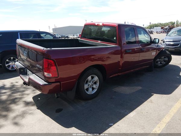 2018 RAM 1500 EXPRESS  4X4 6'4 BOX