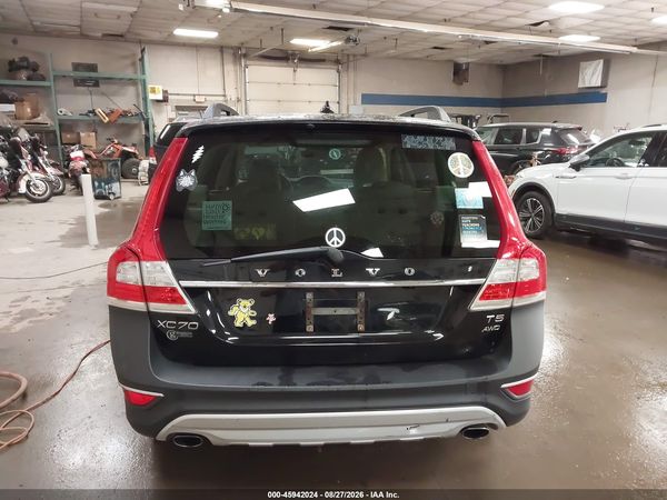 2016 VOLVO XC70 T5 PREMIER — I119