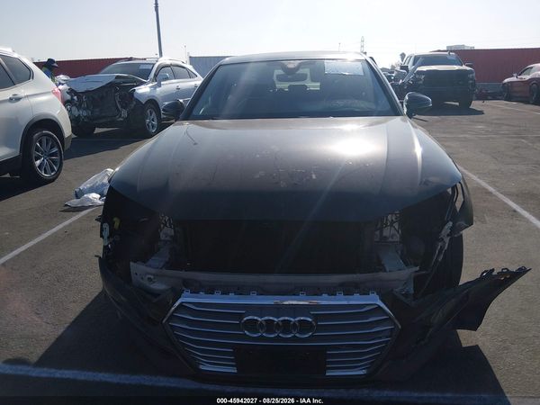 2019 AUDI A4