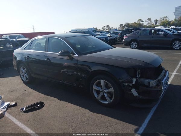 2019 AUDI A4