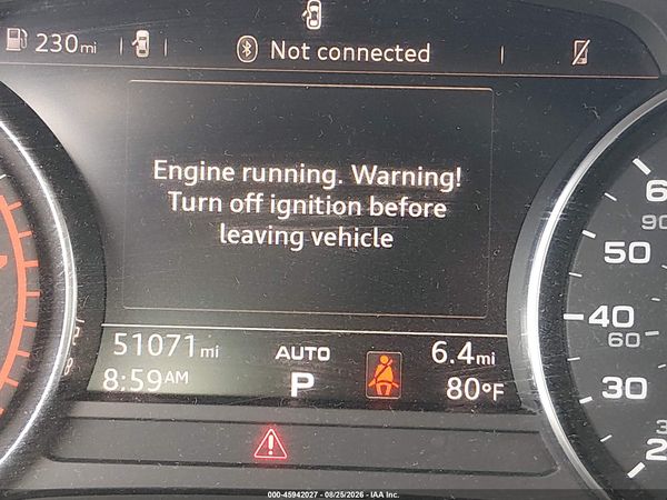 2019 AUDI A4
