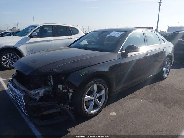 2019 AUDI A4