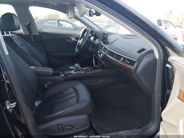 2019 AUDI A4