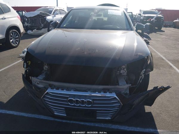 2019 AUDI A4
