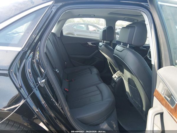 2019 AUDI A4