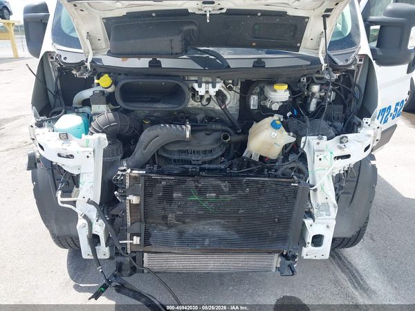 2019 RAM PROMASTER 1500 LOW ROOF 118 WB