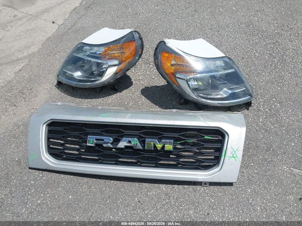 2019 RAM PROMASTER 1500 LOW ROOF 118 WB