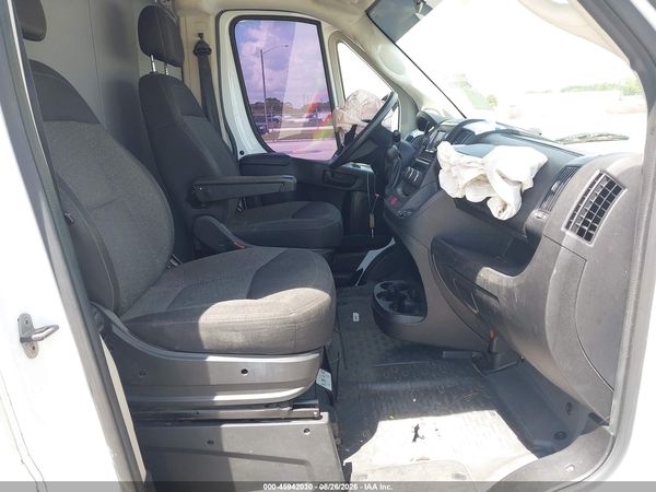 2019 RAM PROMASTER 1500 LOW ROOF 118 WB