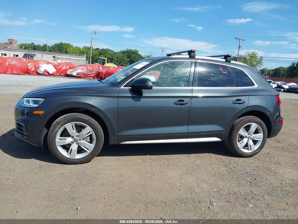 2019 AUDI Q5