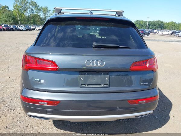 2019 AUDI Q5 45 PREMIUM