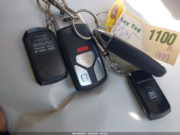 2019 AUDI Q5 45 PREMIUM