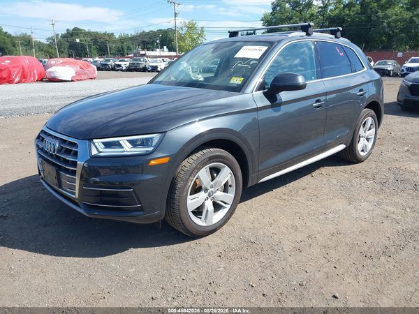 2019 AUDI Q5 45 PREMIUM