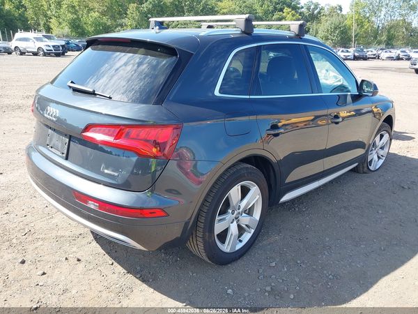2019 AUDI Q5 45 PREMIUM
