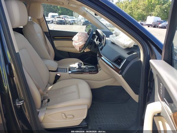 2019 AUDI Q5 45 PREMIUM