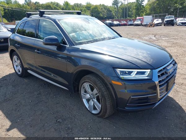 2019 AUDI Q5 45 PREMIUM