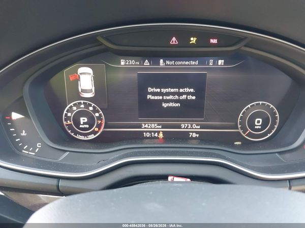2019 AUDI Q5 45 PREMIUM