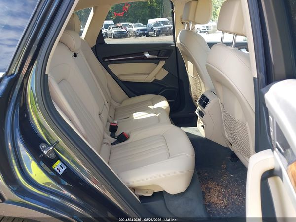 2019 AUDI Q5 45 PREMIUM