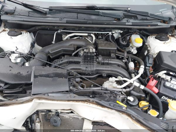 2018 SUBARU CROSSTREK 2.0I PREMIUM
