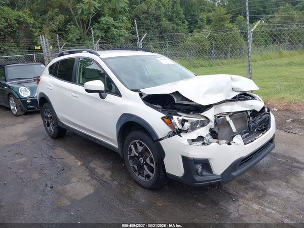2018 SUBARU CROSSTREK 2.0I PREMIUM