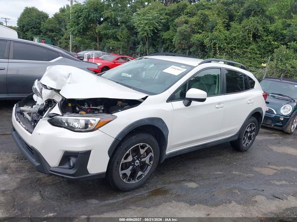2018 SUBARU CROSSTREK 2.0I PREMIUM