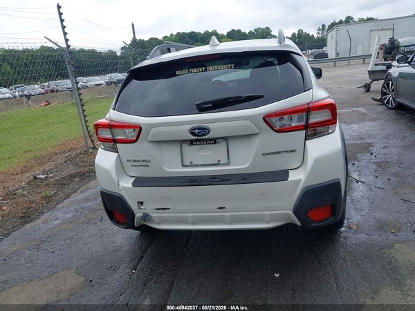 2018 SUBARU CROSSTREK 2.0I PREMIUM