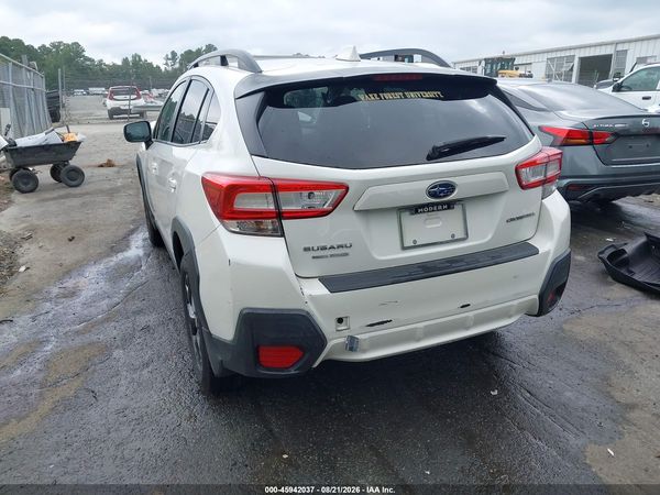 2018 SUBARU CROSSTREK 2.0I PREMIUM