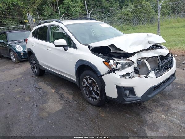 2018 SUBARU CROSSTREK 2.0I PREMIUM