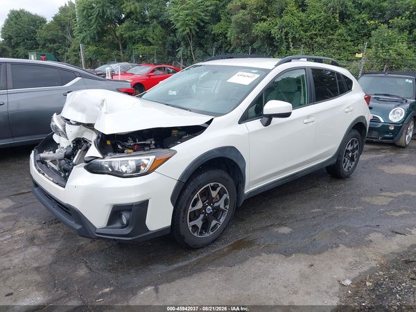 2018 SUBARU CROSSTREK 2.0I PREMIUM