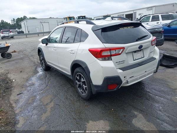 2018 SUBARU CROSSTREK 2.0I PREMIUM