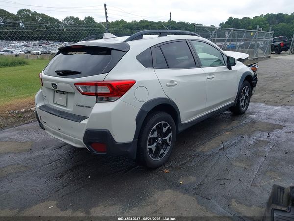2018 SUBARU CROSSTREK 2.0I PREMIUM