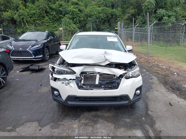 2018 SUBARU CROSSTREK 2.0I PREMIUM