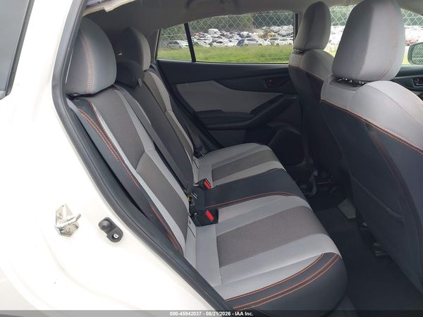 2018 SUBARU CROSSTREK 2.0I PREMIUM