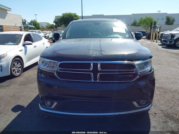 2016 DODGE DURANGO LIMITED