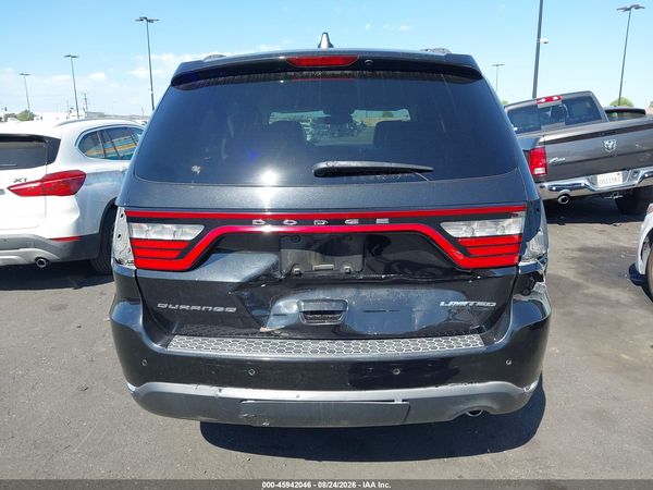 2016 DODGE DURANGO LIMITED