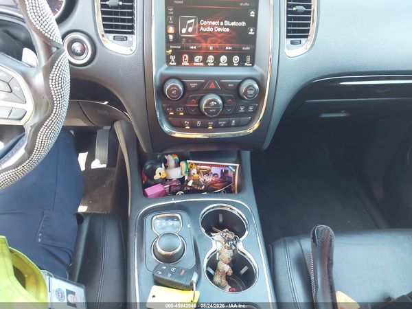 2016 DODGE DURANGO LIMITED