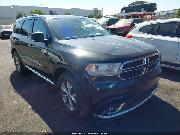 2016 DODGE DURANGO LIMITED