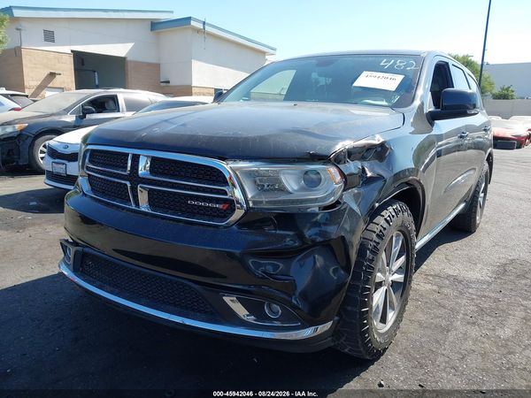 2016 DODGE DURANGO LIMITED
