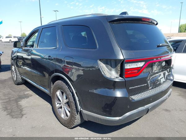 2016 DODGE DURANGO LIMITED
