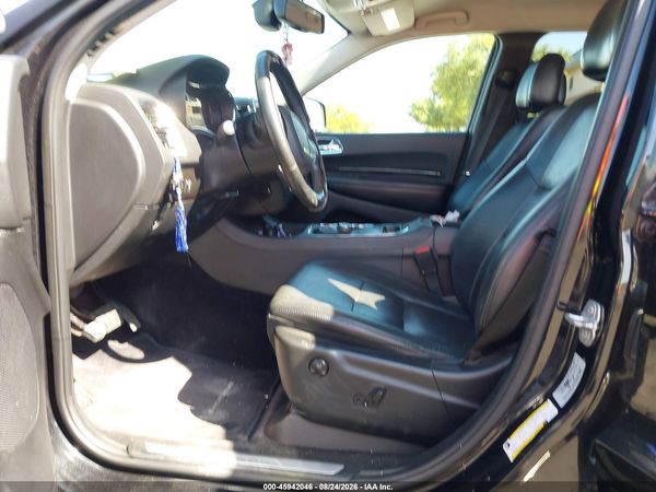 2016 DODGE DURANGO LIMITED