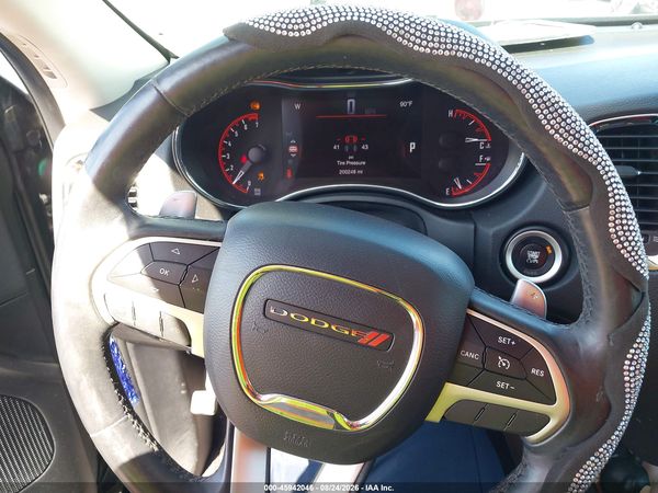 2016 DODGE DURANGO LIMITED