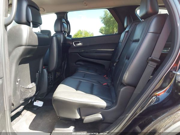 2016 DODGE DURANGO LIMITED